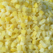 CUBETTO DI BUCCIA DI LIMONE