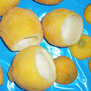 GUSCI  E BARCHETTE DI LIMONE