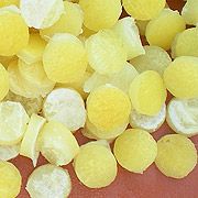 LEMON ROUNDS PEEL