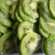 KIWI PULP IN SLICES