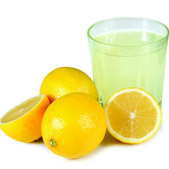 NATURAL LEMON JUICE